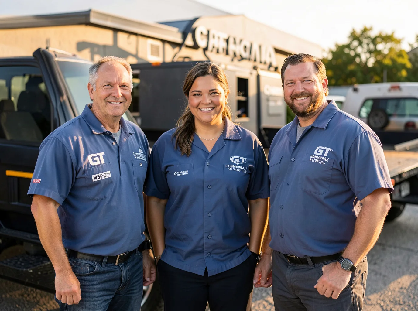 Flat Roof Repair company in Texarkana, TX